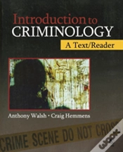 Capa do artigo Introduction To Criminology