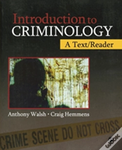 Capa do artigo Introduction To Criminology