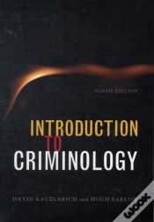 Capa do artigo Introduction To Criminology