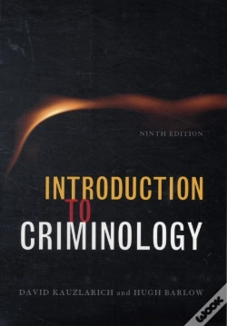 Capa do artigo Introduction To Criminology