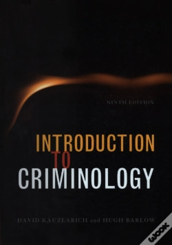 Capa do artigo Introduction To Criminology