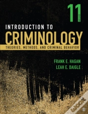 Capa do artigo Introduction To Criminology