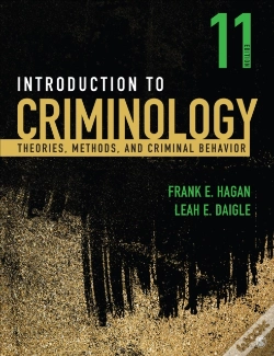 Capa do artigo Introduction To Criminology