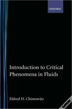 Capa do artigo Introduction To Critical Phenomena In Fluids