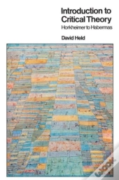 Introduction To Critical Theory