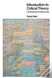 Capa do artigo Introduction To Critical Theory