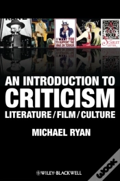 Capa do artigo Introduction To Criticism