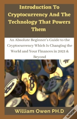 Capa do artigo Introduction To Cryptocurrencies And The Technology That Powers Them