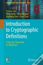 Capa do artigo Introduction To Cryptographic Definitions