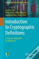 Introduction To Cryptographic Definitions