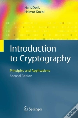 Capa do artigo Introduction To Cryptography