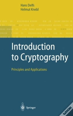 Capa do artigo Introduction To Cryptography