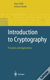Capa do artigo Introduction To Cryptography