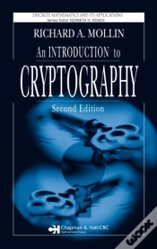 Capa do artigo Introduction To Cryptography
