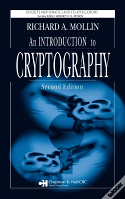 Capa do artigo Introduction To Cryptography