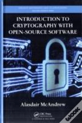 Introduction To Cryptography With Open-Source Software