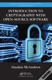 Capa do artigo Introduction To Cryptography With Open-Source Software
