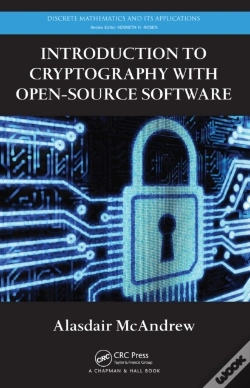 Capa do artigo Introduction To Cryptography With Open-Source Software