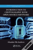 Introduction To Cryptography With Open-Source Software