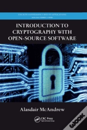 Introduction To Cryptography With Open-Source Software