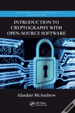 Capa do artigo Introduction To Cryptography With Open-Source Software