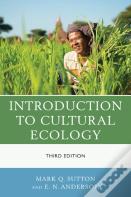 Introduction To Cultural Ecology