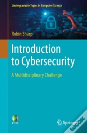 Capa do artigo Introduction To Cybersecurity