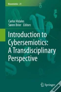 Capa do artigo Introduction To Cybersemiotics: A Transdisciplinary Perspective