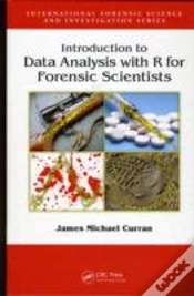 Capa do artigo Introduction To Data Analysis With R For Forensic Scientists