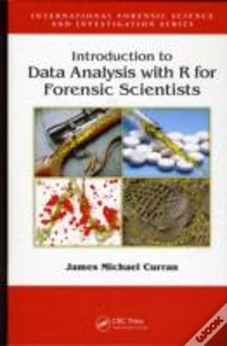 Capa do artigo Introduction To Data Analysis With R For Forensic Scientists
