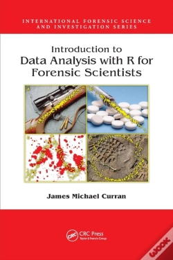 Capa do artigo Introduction To Data Analysis With R For Forensic Scientists
