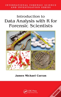 Capa do artigo Introduction To Data Analysis With R For Forensic Scientists
