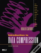 Capa do artigo Introduction To Data Compression