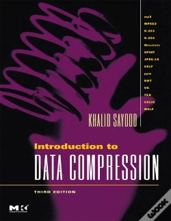 Capa do artigo Introduction To Data Compression