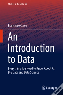 Capa do artigo Introduction To Data