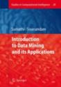 Introduction To Data Mining And Its Applications - Preview