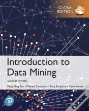 Capa do artigo Introduction To Data Mining Ebook: Global Edition