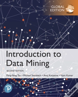 Capa do artigo Introduction To Data Mining Ebook: Global Edition