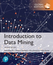 Capa do artigo Introduction To Data Mining, Global Edition