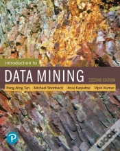 Capa do artigo Introduction To Data Mining