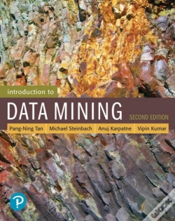 Capa do artigo Introduction To Data Mining