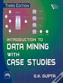 Capa do artigo Introduction To Data Mining With Case Studies