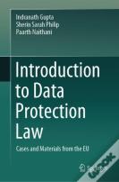 Introduction To Data Protection Law