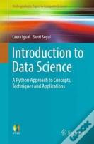 Introduction To Data Science