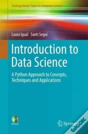 Capa do artigo Introduction To Data Science