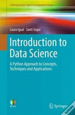 Capa do artigo Introduction To Data Science
