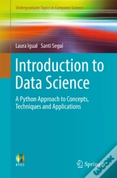 Introduction To Data Science
