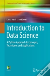 Capa do artigo Introduction To Data Science