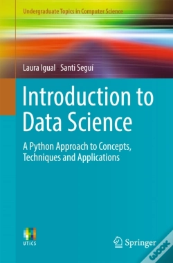 Capa do artigo Introduction To Data Science