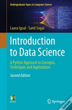 Capa do artigo Introduction To Data Science